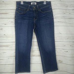 $5 Levis Signature Capri's sz 10. (B-41)